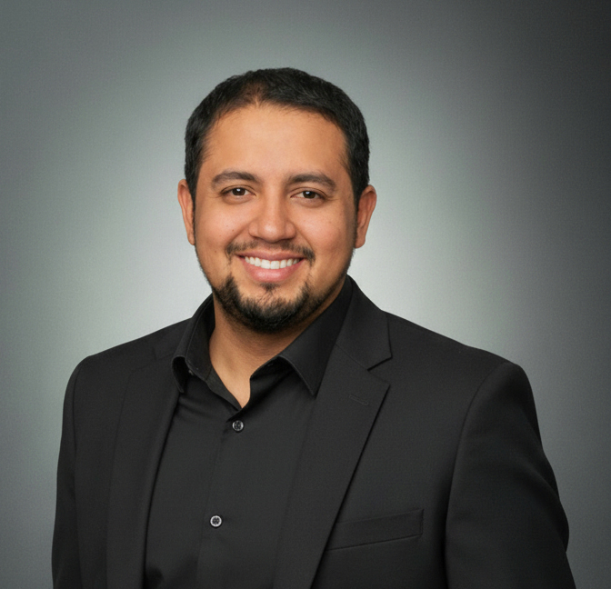Eng. David Alejandro Padilla Sarmiento
